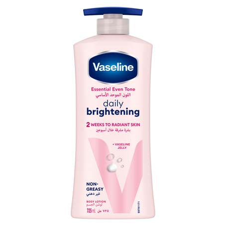 Vaseline Body Lotion Healthy Even Tone - 750 ML