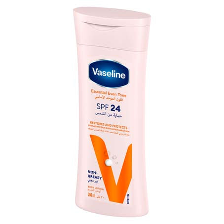 Vaseline Body Lotion SPF24 Vision - 200 ML