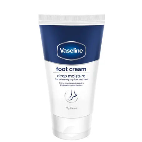 Vaseline Foot Cream Deep Moisture 55g