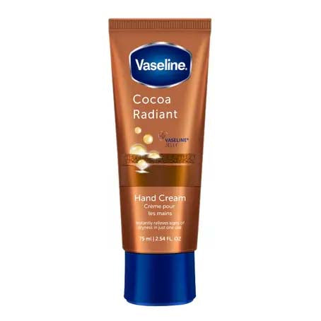 Vaseline Hand Cream Cocoa Radiant 75ml