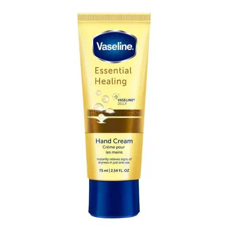 Vaseline Hand Cream Essential Healing 75ml