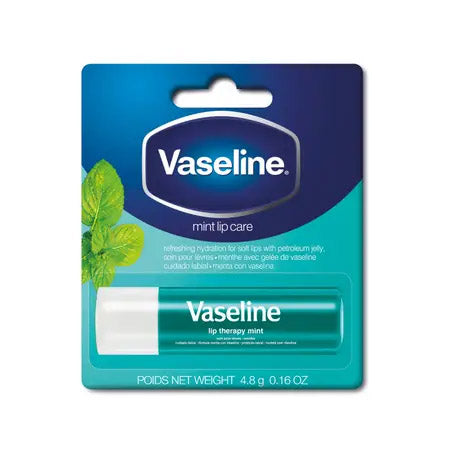 Vaseline Lip Care Mint Me 4.8g