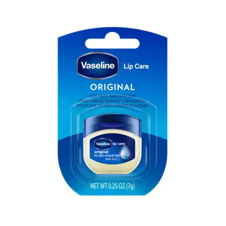 Vaseline Lip Care Original 7 gm