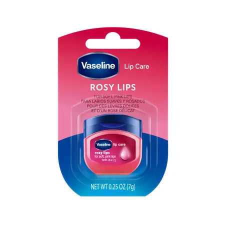 Vaseline Lip Care Rosy 7g