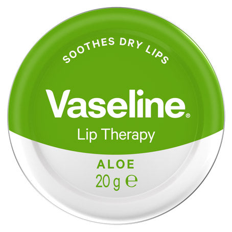 Vaseline Lip Therapy Aloe 20 gm