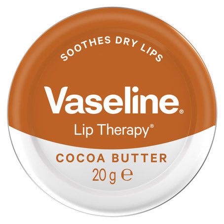 Vaseline Lip Therapy Cocoa 20g