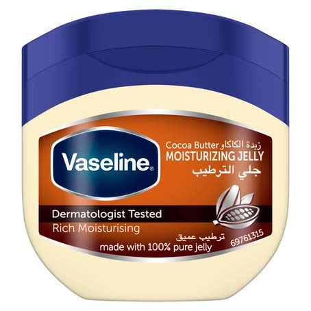 Vaseline Petroleum Jelly Cocoa Butter 100ml