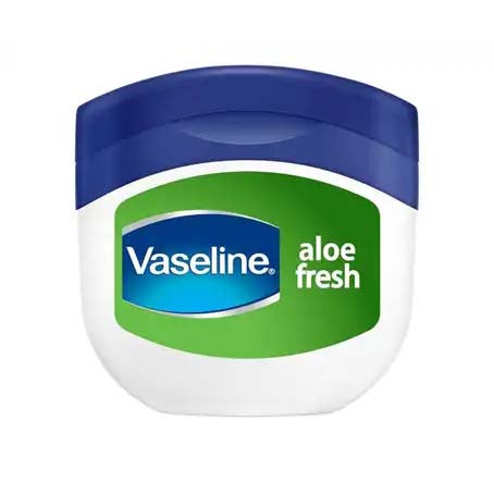 Vaseline Petroleum Jelly Light Hydration - 100 ML