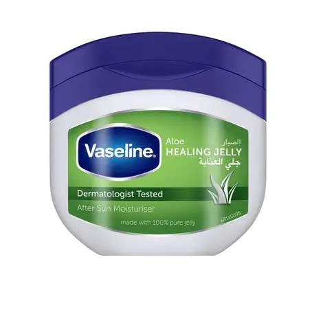 Vaseline Petroleum Jelly Light Hydration - 450 ML