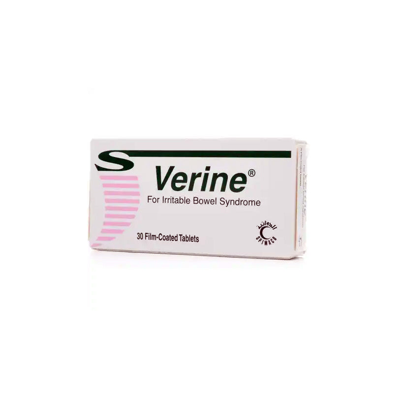 Verine Tablet 135 mg  30 Pcs