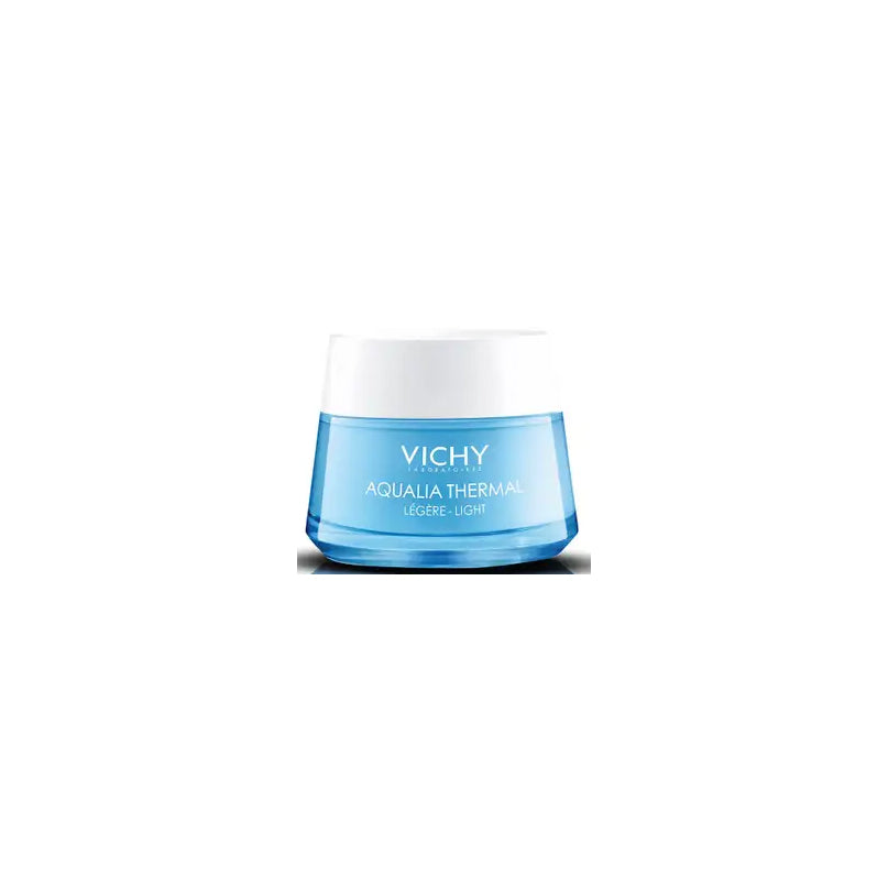 Vichy Aqualia Thermal Light Moisturizing Cream for Normal/Combination Skin with Hyaluronic Acid - 50ml