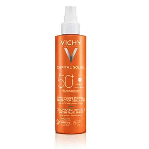 Vichy Capital Soleil Fluid Invisible Protection SPF 50 Spray (200ml)