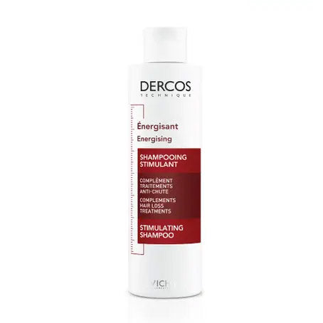 Vichy Dercos Energizing Anti-Hair Fall Shampoo with Aminexil (200ml)