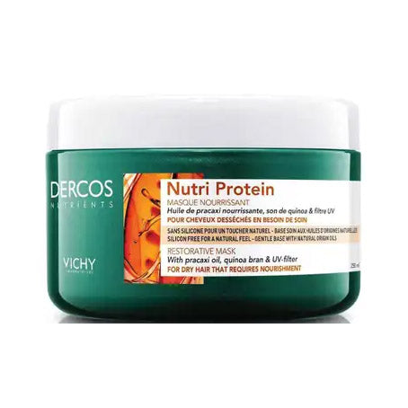 Vichy Dercos Nutrients Protein Hair Mask 250ml