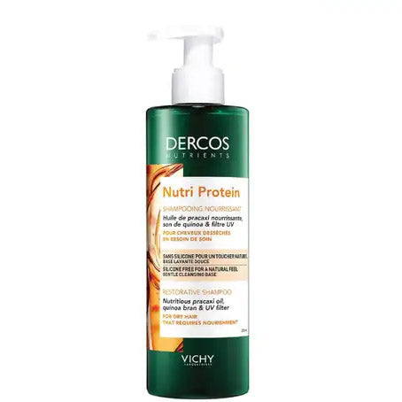 Vichy Dercos Nutrients Protein Shampoo 250ml