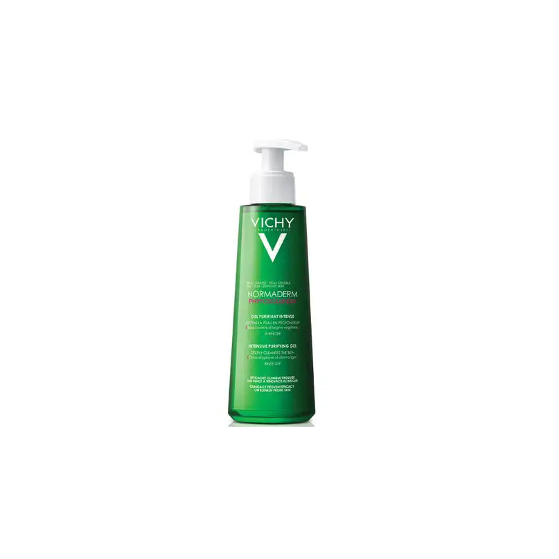 Vichy Normaderm Phytosolution Intensive Purifying Gel For Oily And Acne-Prone Skin 400ml