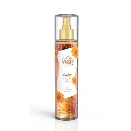 Vielle Body Mist Amber 250ml