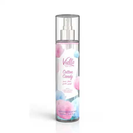 Vielle Body Mist Night Party 250ml