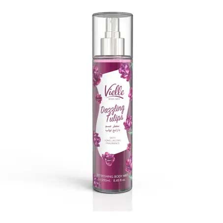 Vielle Body Mist Dazzling Tulip 250ml