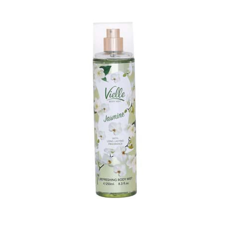 Vielle Body Mist Jasmine 250ml