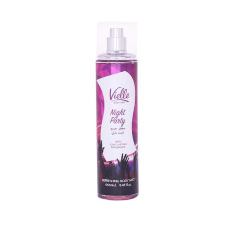 Vielle Body Mist Night Party 250ml