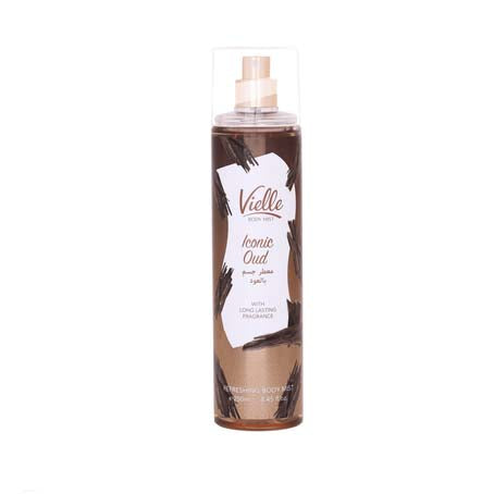 Vielle Body Mist Oud 250ml