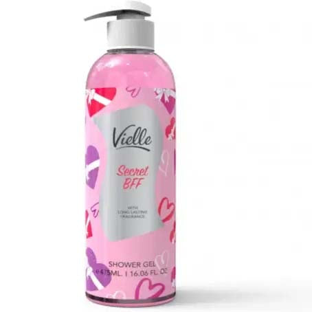 Vielle Shower Gel BFF 475ml