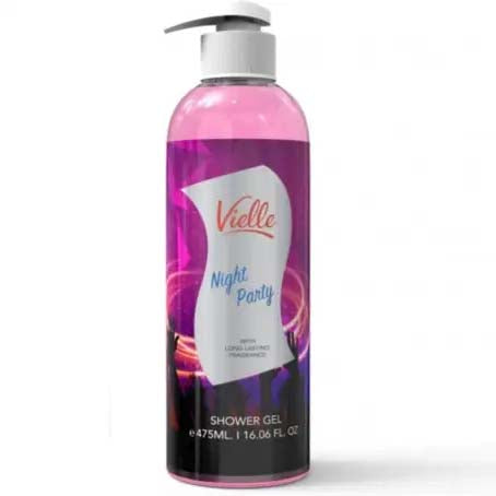 Vielle Shower Gel Body Night Party 475ml