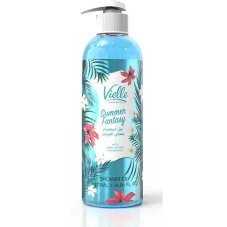 Vielle Shower Gel Summer Fantasy 475ml