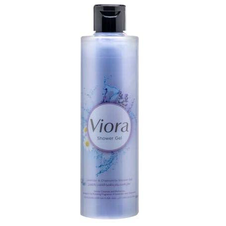 Viora Shower Gel Lavender & Chamomile 300ml