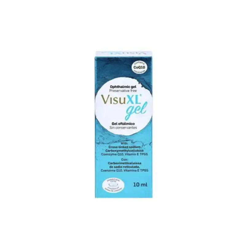 Visu Xl Eye Gel 10 Ml