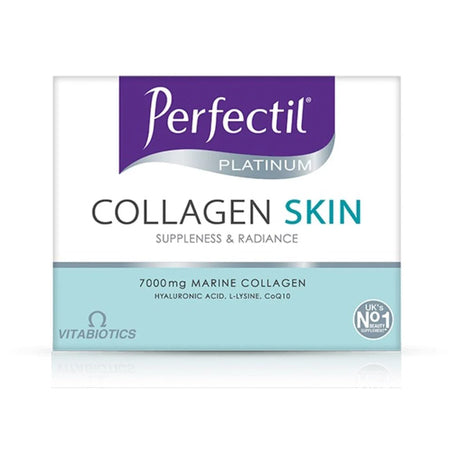 Vitabiotics, Perfectil Platinum Collagen, Skin, 10  50 Ml