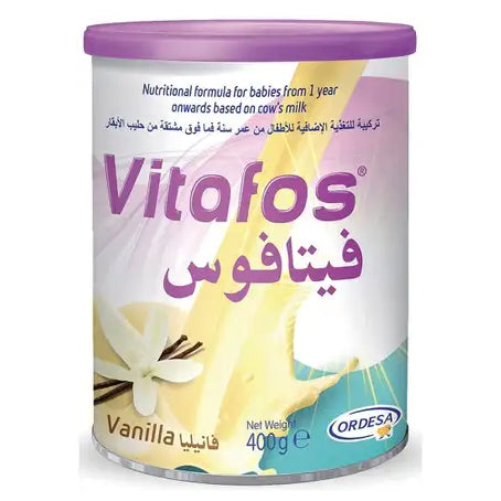 Vitafos Nutritional Formula - 400 gm