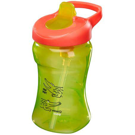 Vital Baby Hydrate Sippy Straw - Pop 340ml