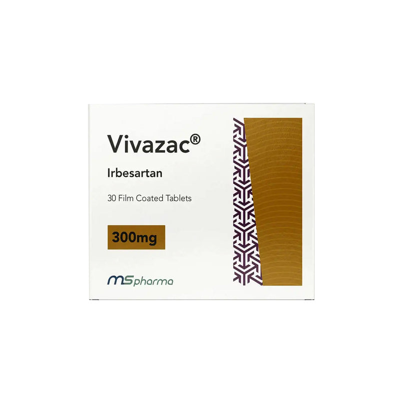 Vivazac 300 Mg 30 Tablets