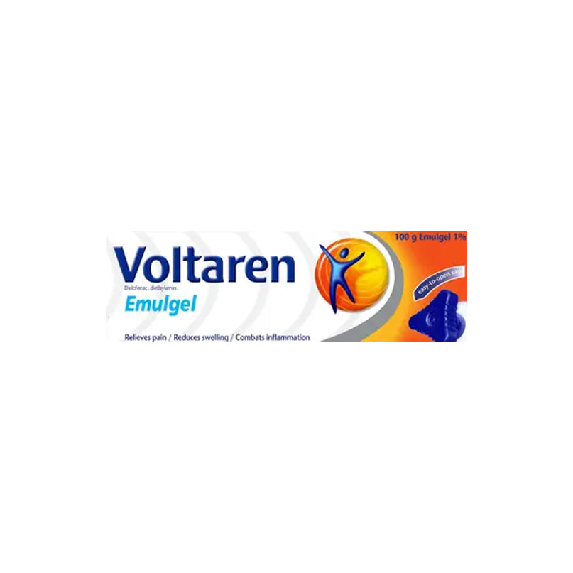 Voltaren Emulgel 1 % 100 Gm