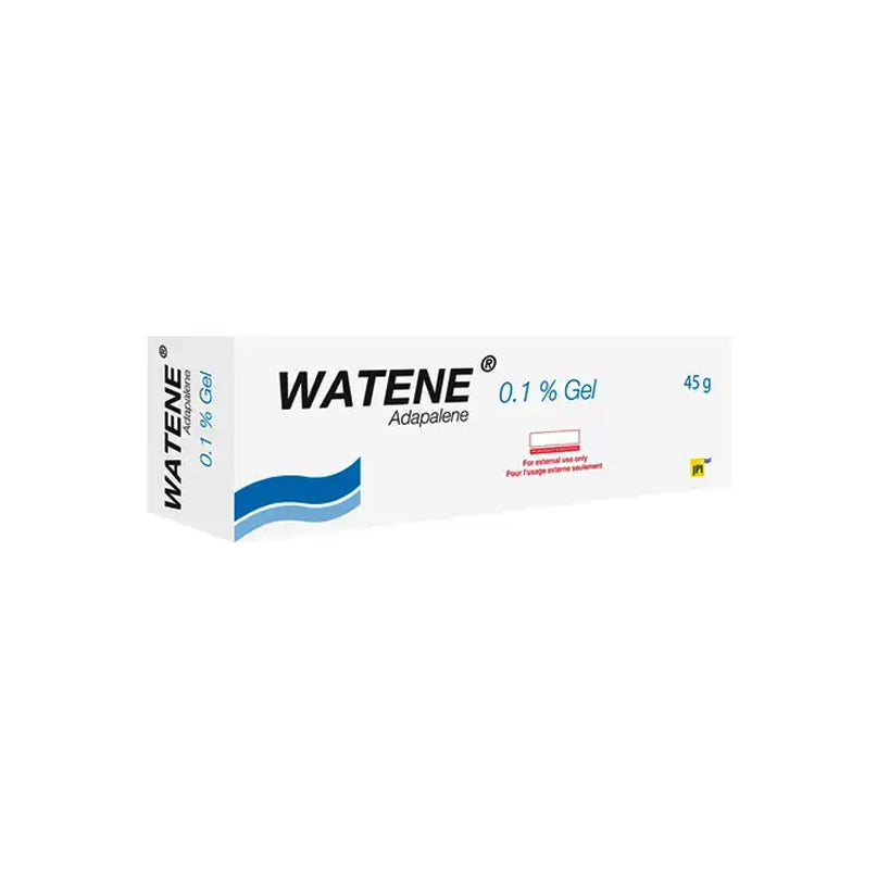 Watene 0.1% Gel 45 gm