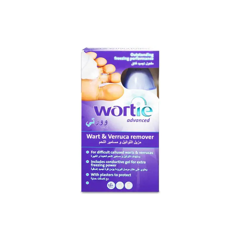 Wortie Advanced Wart Remover