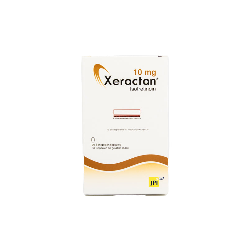 Xeractan 10mg Capsules 30