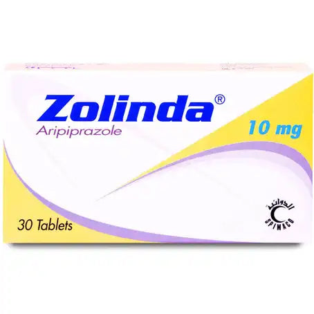 Zolinda 10 mg 30 Tablet