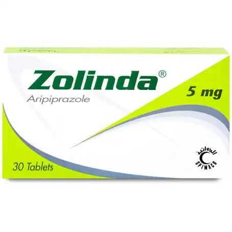 Zolinda 5 mg 30 Tablet