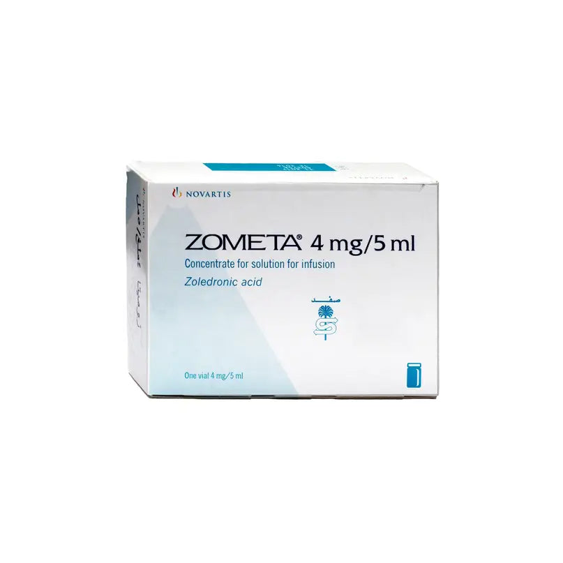 Zometa 4mg Vial\5ml