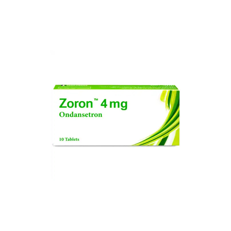 Zoron Tablets 4 mg 10 Pcs