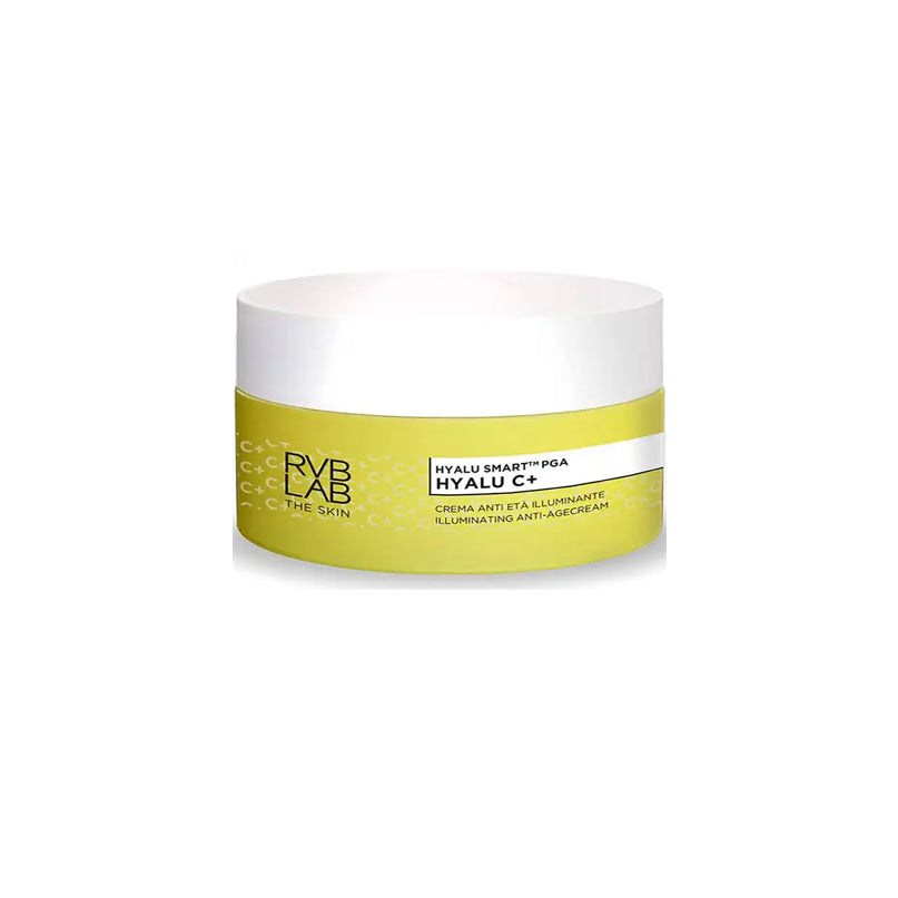 lRvb Lab Hyalu C+ Illuminating Anti-Age Cream 50 Ml